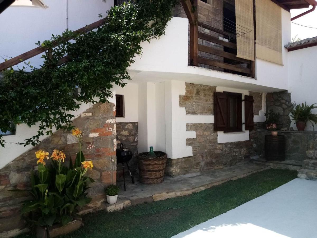 Petrino1880 Sea-Vacation Apartment In Chalkidiki Ájosz Nikólaosz Kültér fotó