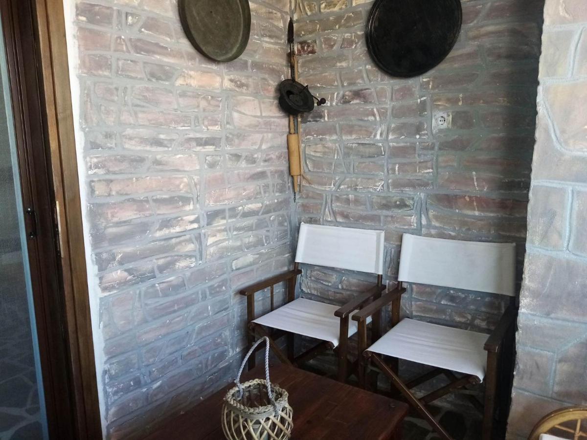 Petrino1880 Sea-Vacation Apartment In Chalkidiki Ájosz Nikólaosz Kültér fotó